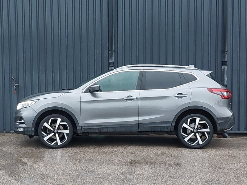 Used Nissan Qashqai 2019 for sale - 77150168: Photo 4