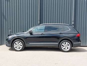 Used Volkswagen Tiguan Allspace 2022 for sale - 75245301: Photo