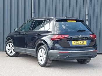 Used Volkswagen Tiguan 2021 for sale - 75345307: Photo