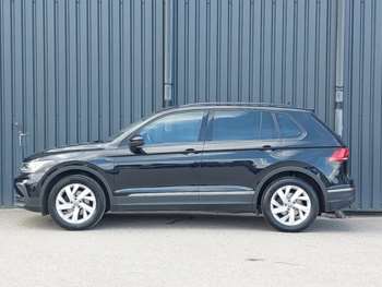 Used Volkswagen Tiguan 2021 for sale - 75345307: Photo