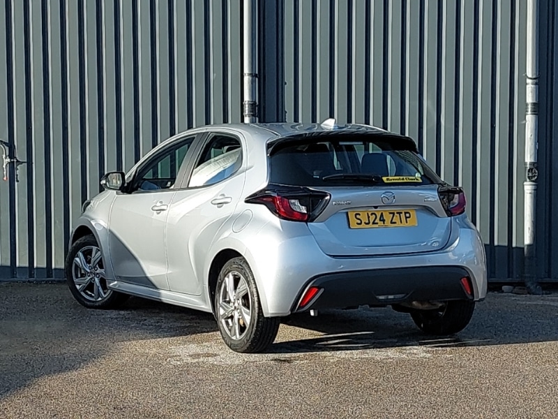 Used Mazda Mazda2 HYBRID 2024 for sale - 77004719: Photo 3