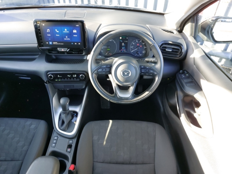 Used Mazda Mazda2 HYBRID 2024 for sale - 77004719: Photo 7