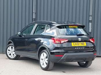 Used SEAT Arona 2018 for sale - 74694051: Photo