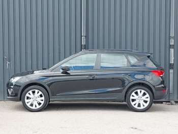 Used SEAT Arona 2018 for sale - 74694051: Photo