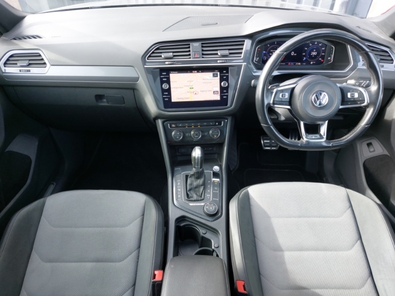 Used Volkswagen Tiguan 2019 for sale - 77610971: Photo 2