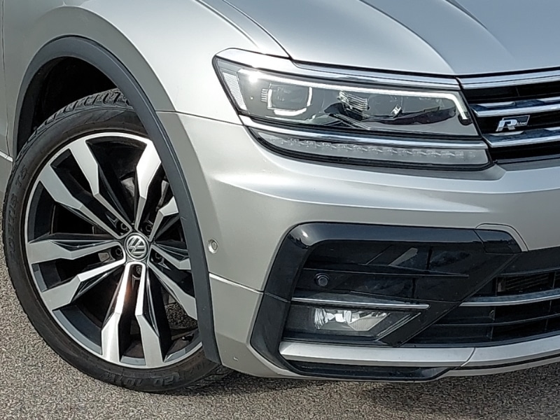 Used Volkswagen Tiguan 2019 for sale - 77610971: Photo 9