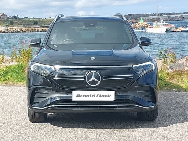 Used Mercedes-Benz EQB 2022 for sale - 76254621: Photo 19