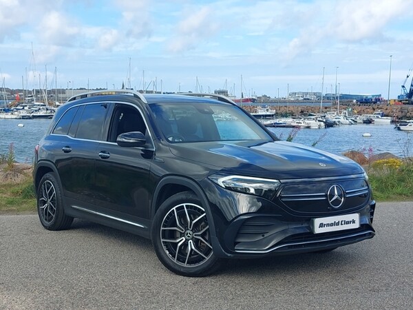 Used Mercedes-Benz EQB 2022 for sale - 76254621: Photo 1