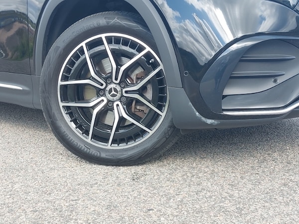 Used Mercedes-Benz EQB 2022 for sale - 76254621: Photo 9
