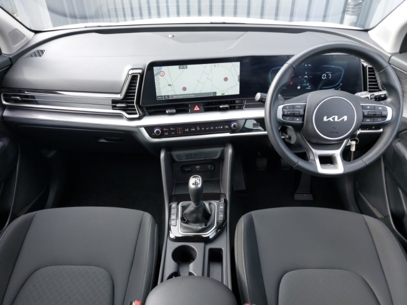 Used Kia Sportage 2025 for sale - 76963980: Photo 2