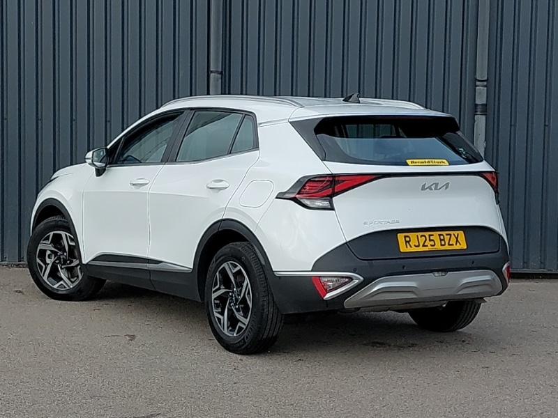 Used Kia Sportage 2025 for sale - 76963980: Photo 3
