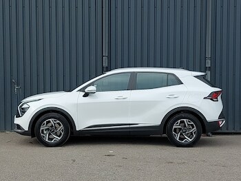 Used Kia Sportage 2025 for sale - 76963980: Photo