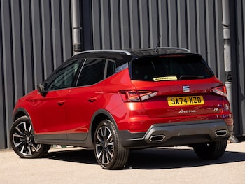 Used SEAT Arona 2024 for sale - 78634442: Photo
