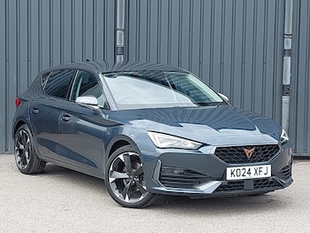 Cupra - Leon