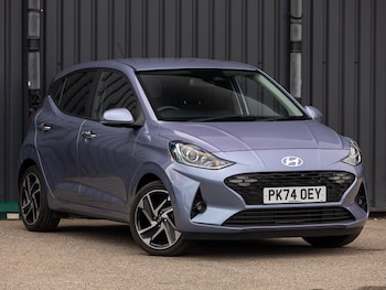 Used Hyundai i10 2024 for sale - 78611641: Photo