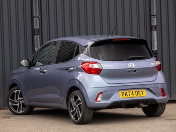 Used Hyundai i10 2024 for sale - 78611641: Photo