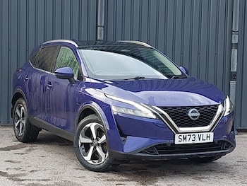 Nissan - Qashqai