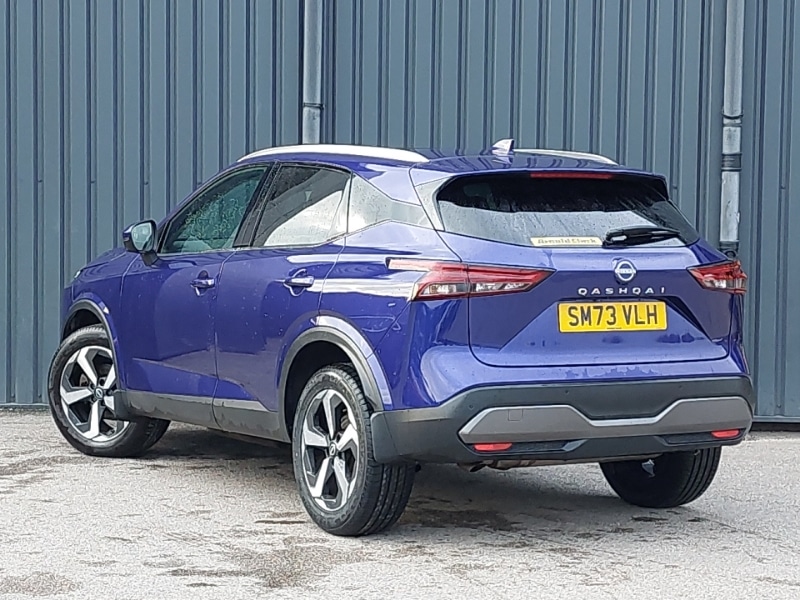 Used Nissan Qashqai 2024 for sale - 76696226: Photo 3