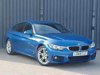 Used BMW 4 Series 2019 for sale - 78300835: Photo