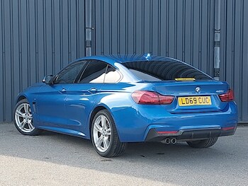 Used BMW 4 Series 2019 for sale - 78300835: Photo