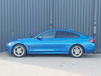 Used BMW 4 Series 2019 for sale - 78300835: Photo