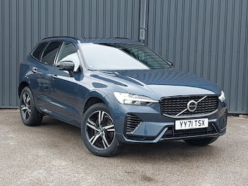Used Volvo XC60 2021 for sale - 79866403: Photo
