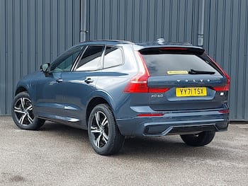Used Volvo XC60 2021 for sale - 79866403: Photo
