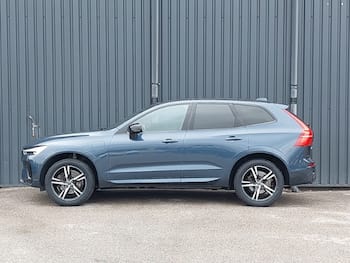 Used Volvo XC60 2021 for sale - 79866403: Photo