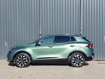 Used Kia Sportage 2023 for sale - 78369302: Photo