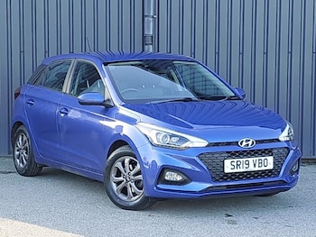 Hyundai i20 feature image