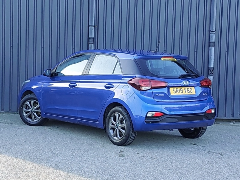Used Hyundai i20 2019 for sale - 77922254: Photo 3