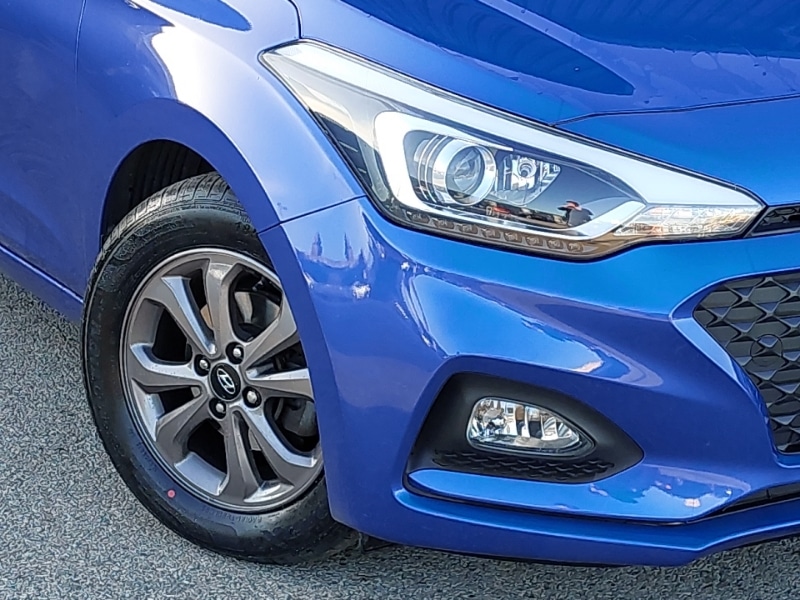 Used Hyundai i20 2019 for sale - 77922254: Photo 9