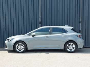Used Toyota Corolla 2020 for sale - 74933330: Photo