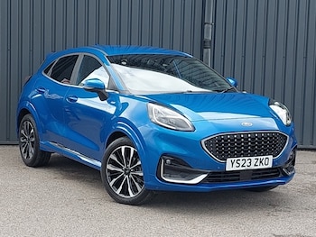 Used Ford Puma 2023 for sale - 79433336: Photo