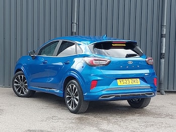 Used Ford Puma 2023 for sale - 79433336: Photo