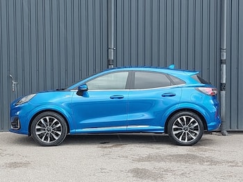 Used Ford Puma 2023 for sale - 79433336: Photo