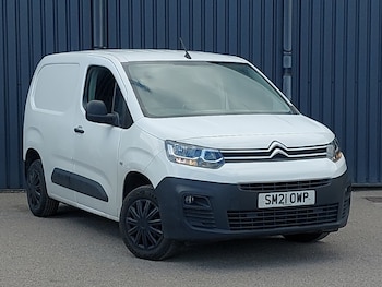 Used Citroen Berlingo 2021 for sale - 78977068: Photo