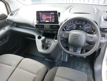 Used Citroen Berlingo 2021 for sale - 78977068: Photo