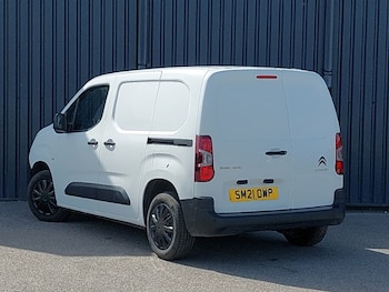 Used Citroen Berlingo 2021 for sale - 78977068: Photo