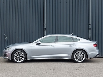 Used Audi A5 2020 for sale - 76639277: Photo