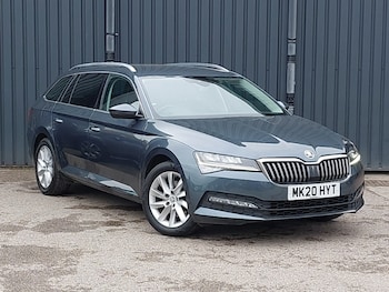 Used Skoda Superb 2020 for sale - 78312447: Photo