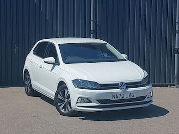Used Volkswagen Polo 2020 for sale - 79332652: Photo