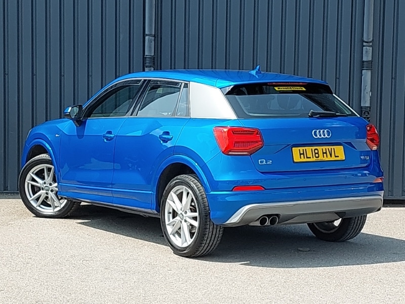 Used Audi Q2 2018 for sale - 77142066: Photo 3