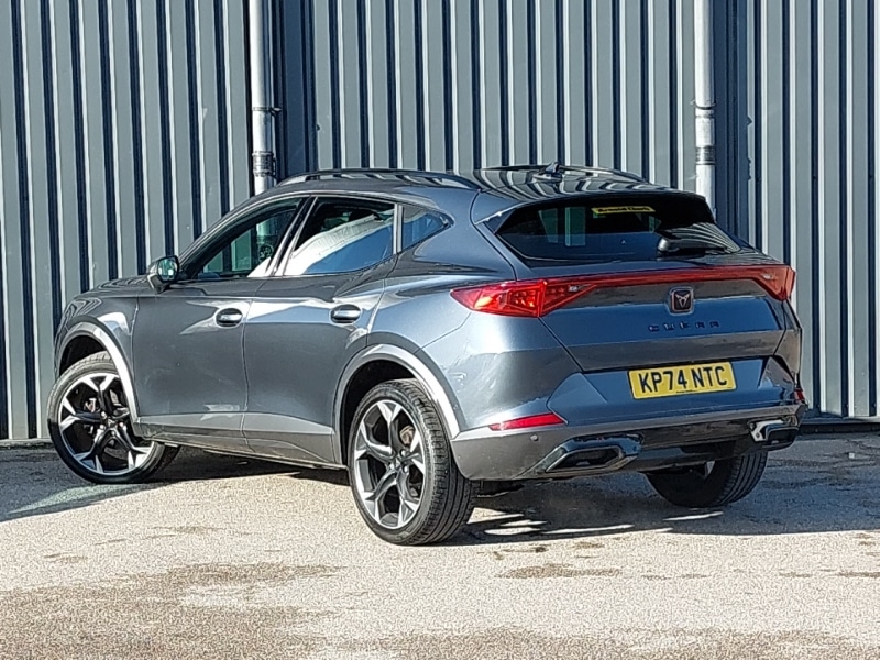 Used Cupra Formentor 2024 for sale - 77482774: Photo 3