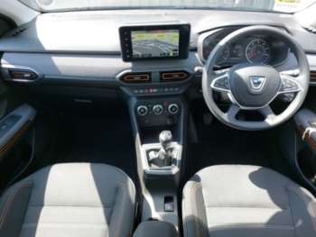 Used Dacia Sandero Stepway 2023 for sale - 74725137: Photo