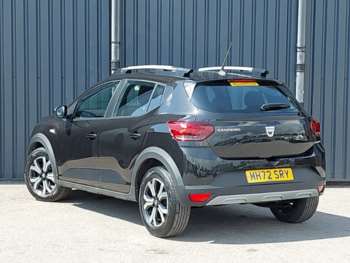 Used Dacia Sandero Stepway 2023 for sale - 74725137: Photo