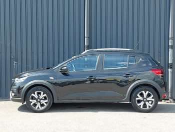 Used Dacia Sandero Stepway 2023 for sale - 74725137: Photo