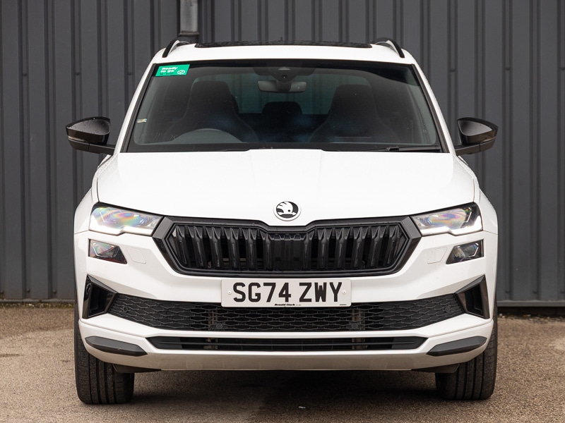 Used Skoda Karoq 2024 for sale - 77816057: Photo 10