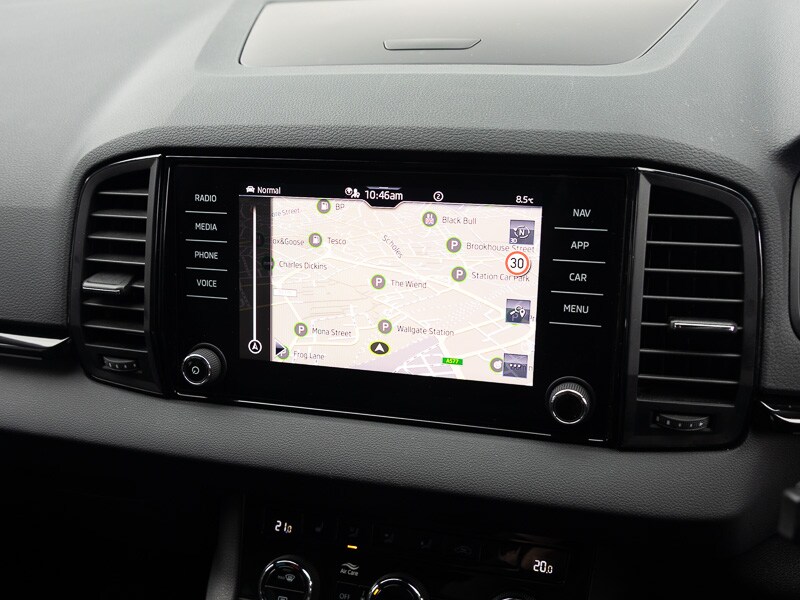 Used Skoda Karoq 2024 for sale - 77816057: Photo 11