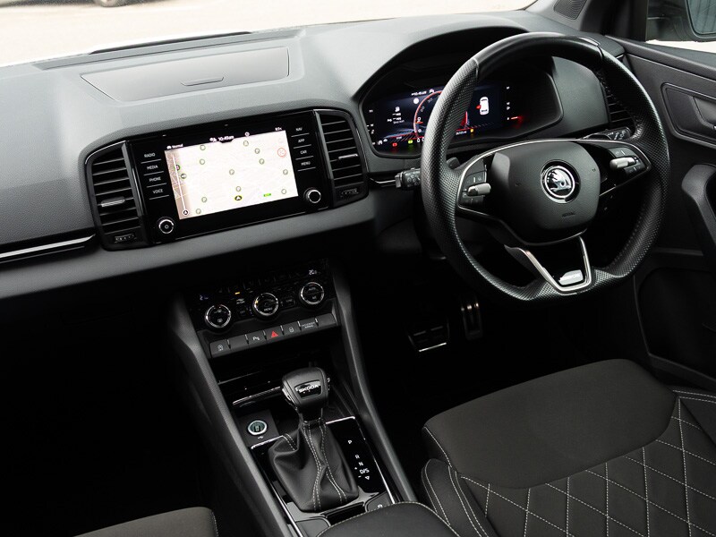 Used Skoda Karoq 2024 for sale - 77816057: Photo 13